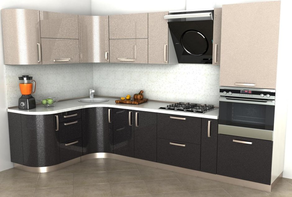 Кухонный гарнитур Валерия м