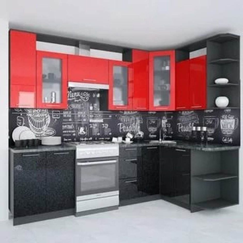 Кухня Лиза Люкс