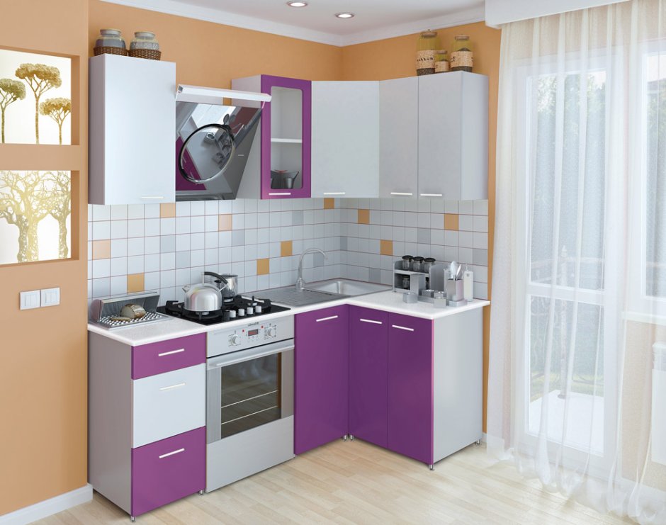 БЕЛДРЕВ кухни