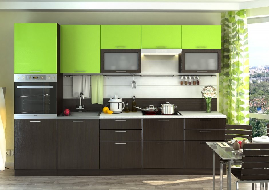 Кухня Диана 4 Фант мебель