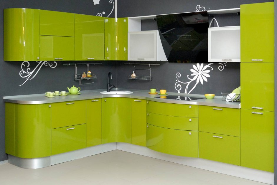 Ами мебель кухня Бэлла 1