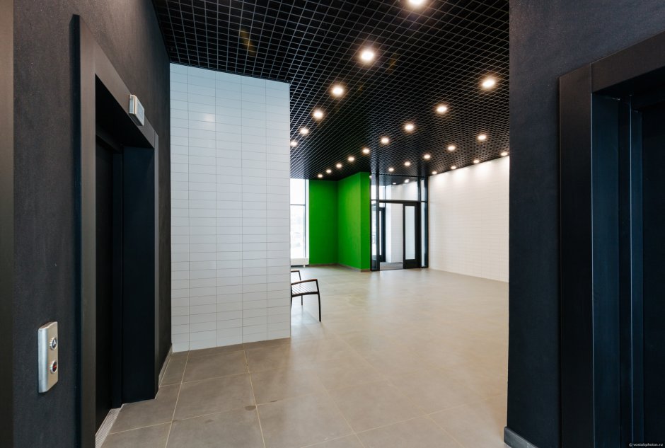 ЖК Мещерский лес подъезд