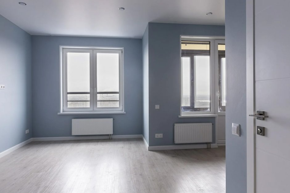 Чистовая отделка