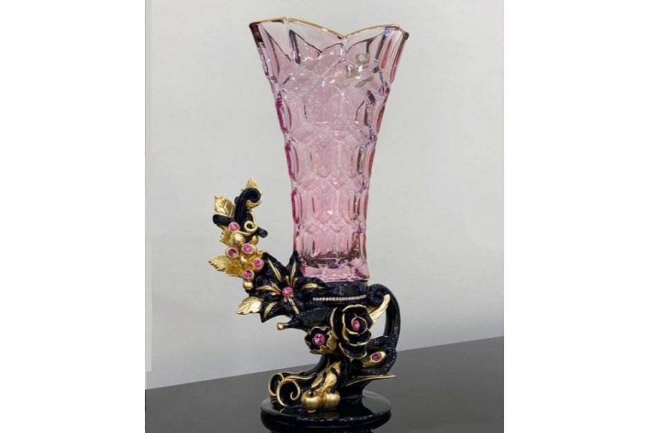 Хрусталь Сваровски посуда