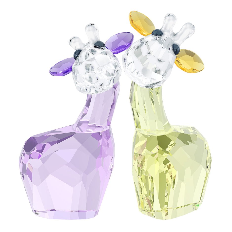 Фигурки Сваровски