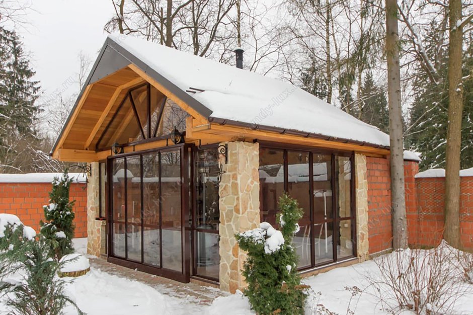 Бассейн в доме интерьер