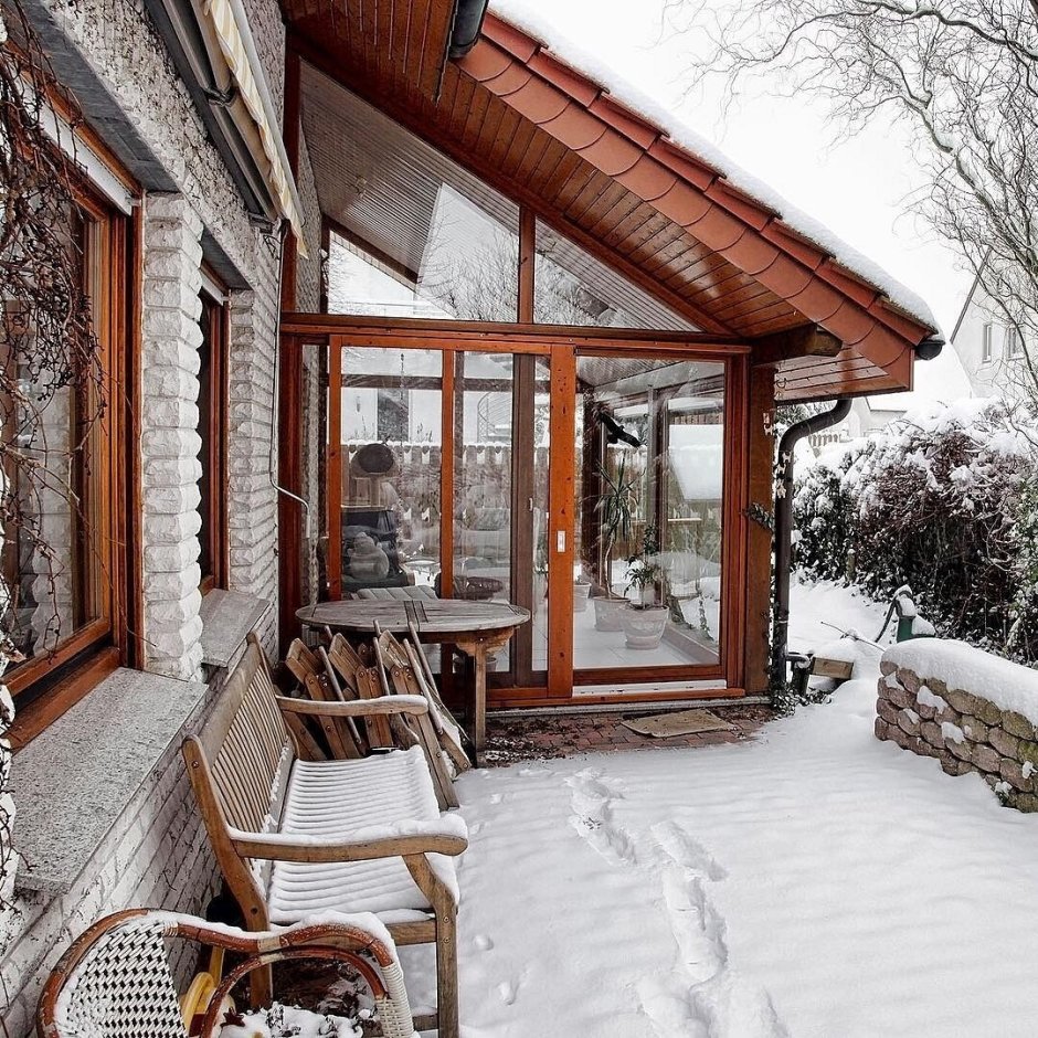 Крытый бассейн