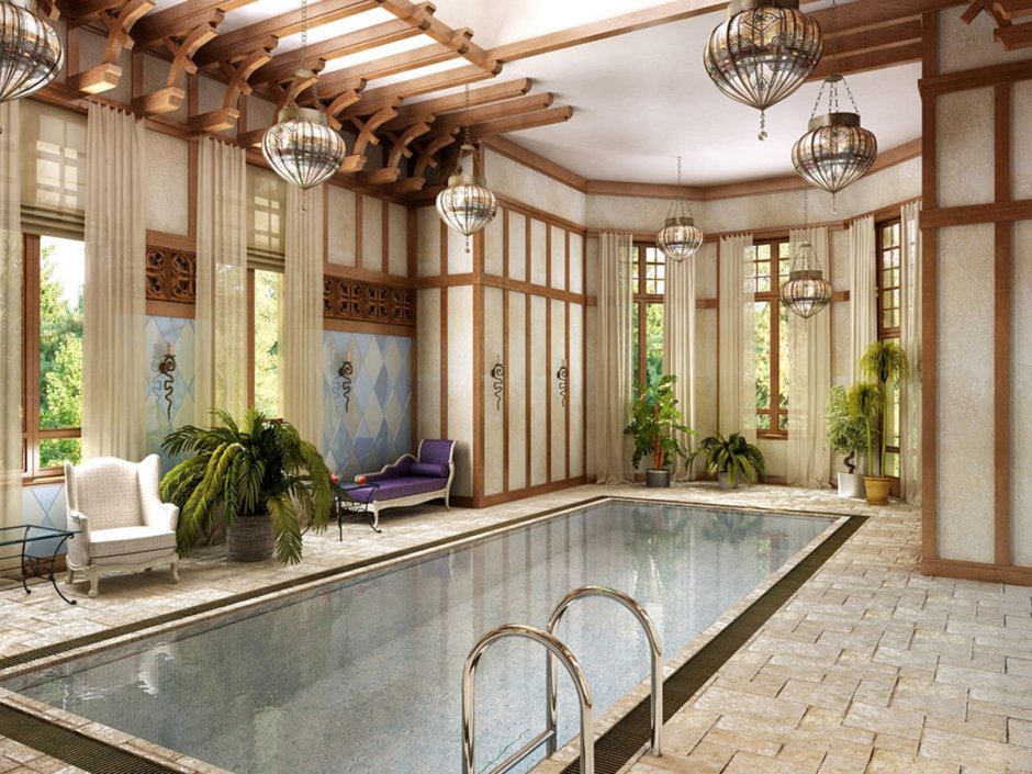 Шале стиль Тимбер