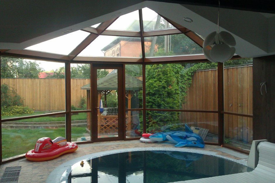 Four Seasons Sunrooms зимние сады