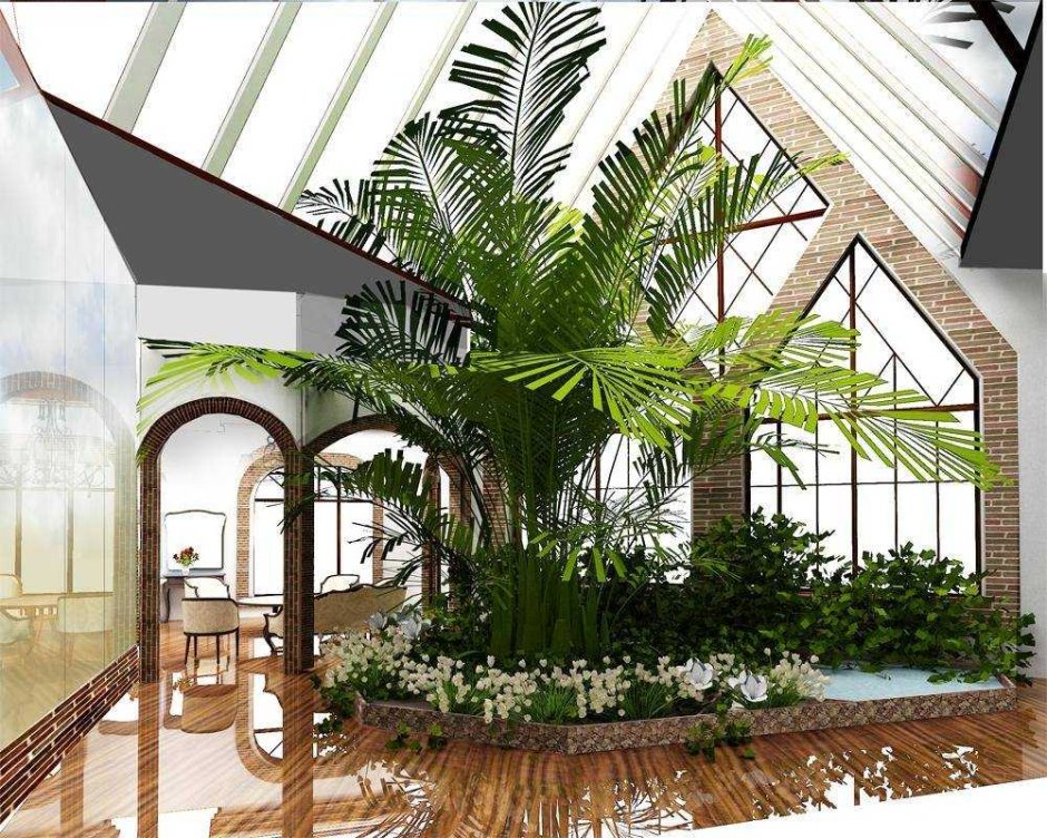 Крытые бассейны с сауной