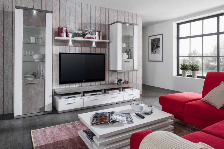 Комод Тоскана белый глянец хофф