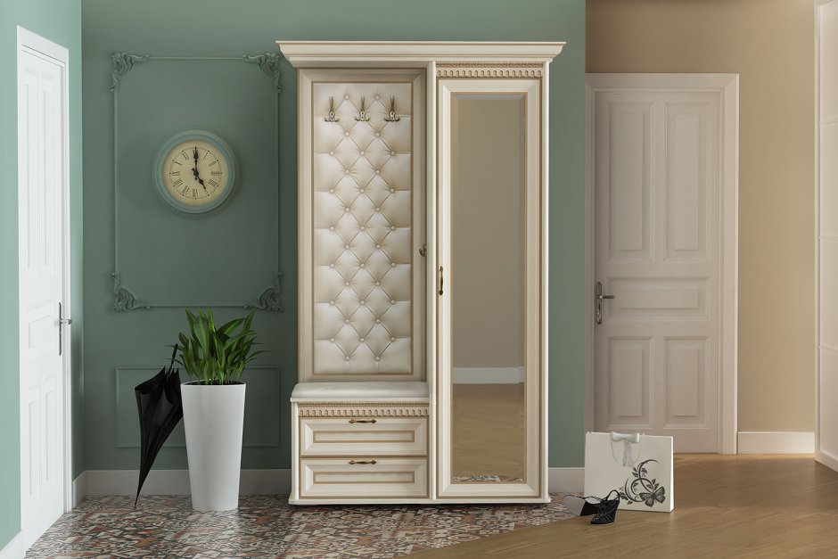 Хофф диваны белые