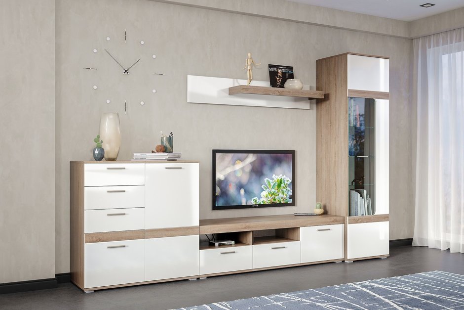 Гостиная DMI Дятьково Lumio