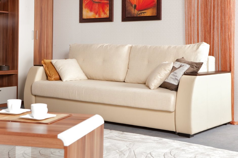 Гостиная Оливия хофф