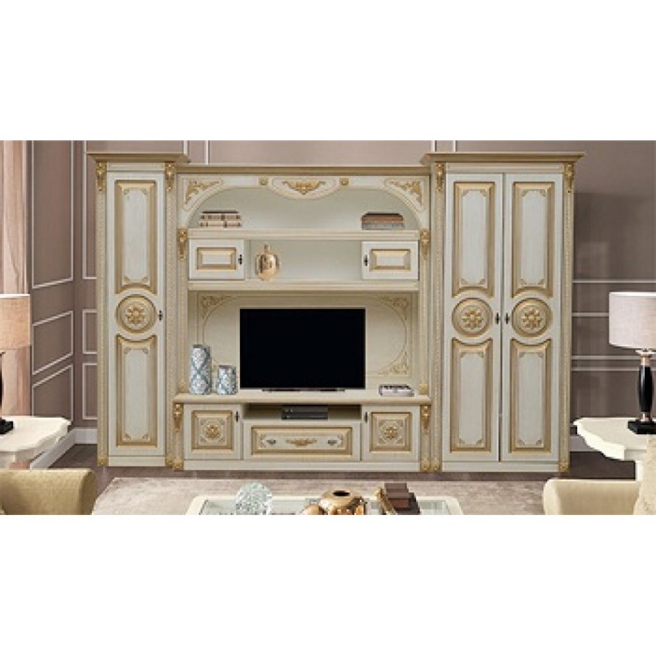 Астрон мебель гостинные