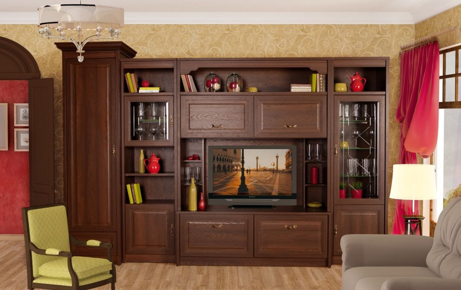 Гостиная Анри 1.1 Ангстрем