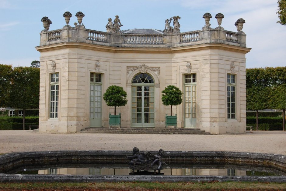 Павильон Трианон Версаль