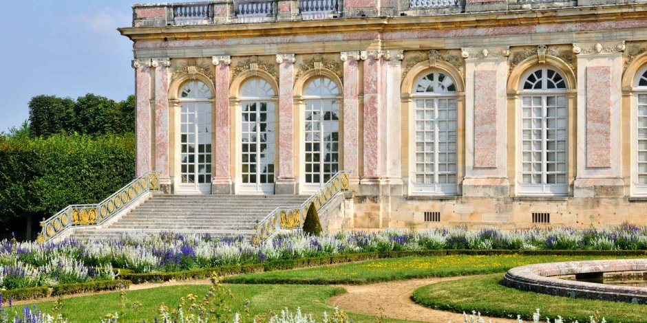 Фарфоровый павильон Версаль