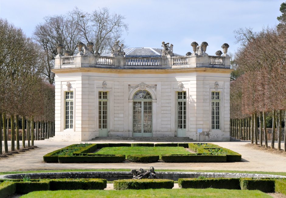 Павильон Трианон Версаль