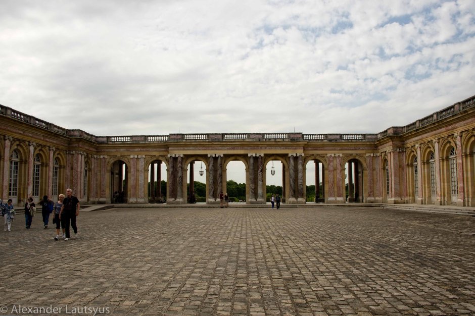 Большой Трианон в Версале