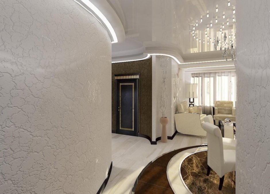 Арки из гипсокартона