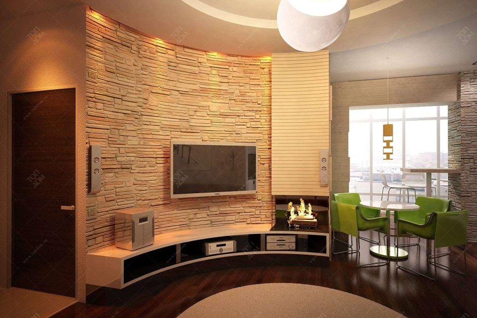 Отделка для декорирования стен