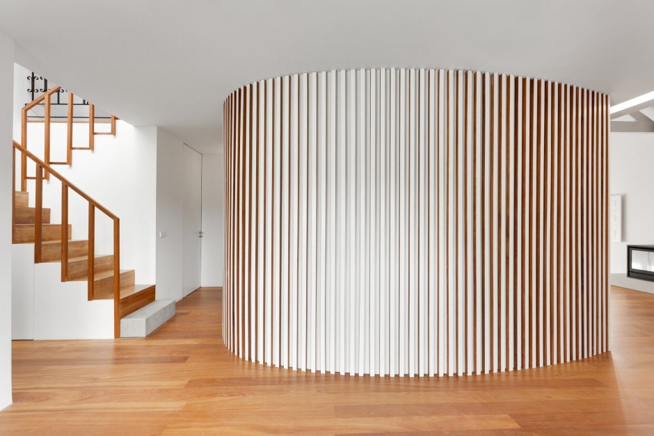 Арочные окна в интерьере