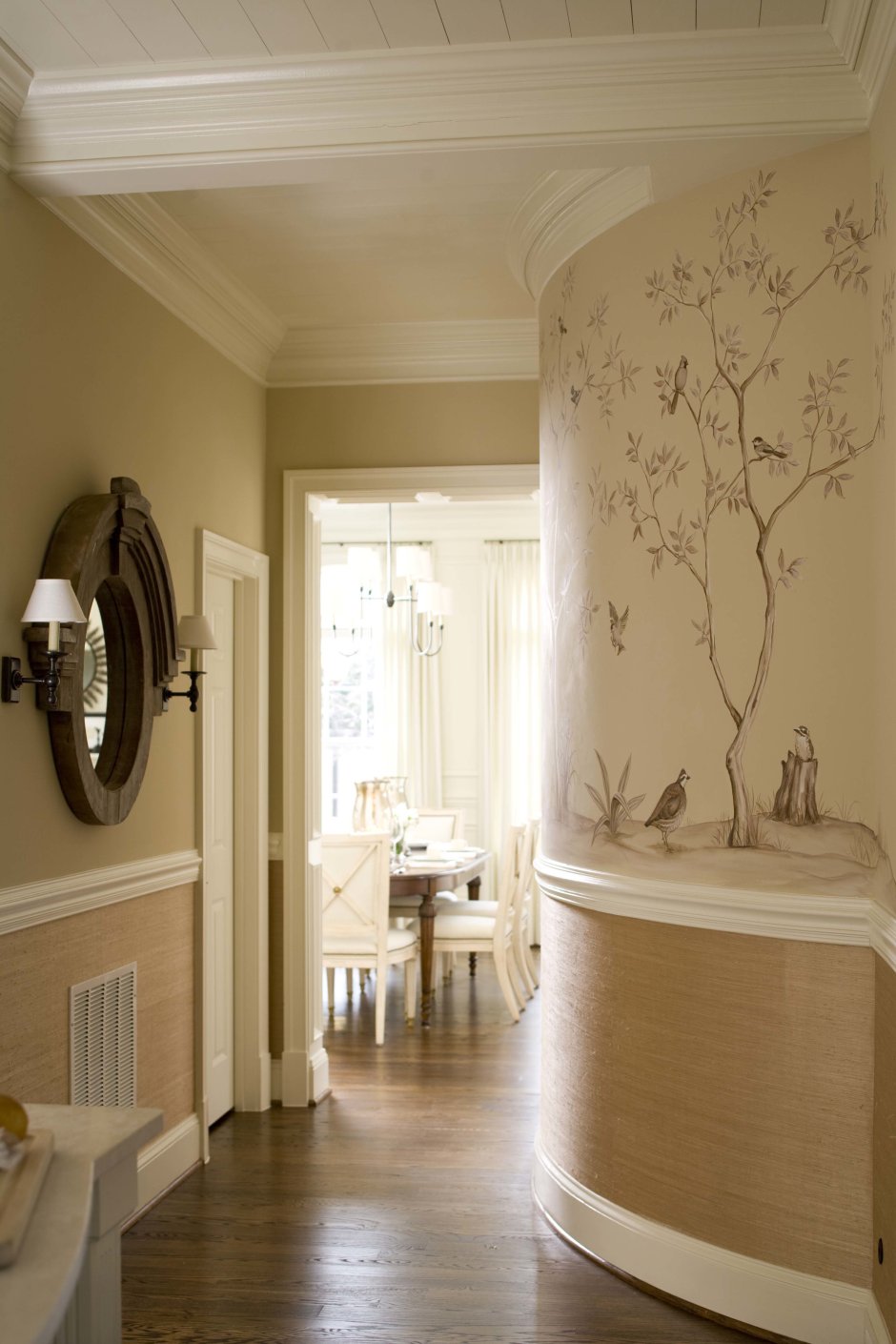 Отделочные материалы для стен