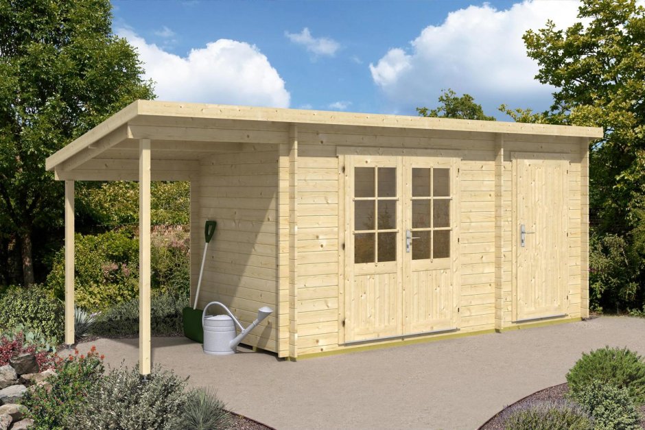 ЭКОДОМ модульный