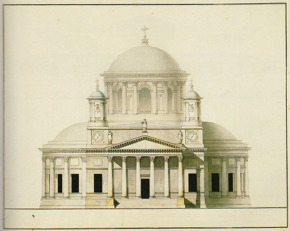 Отмывка собора