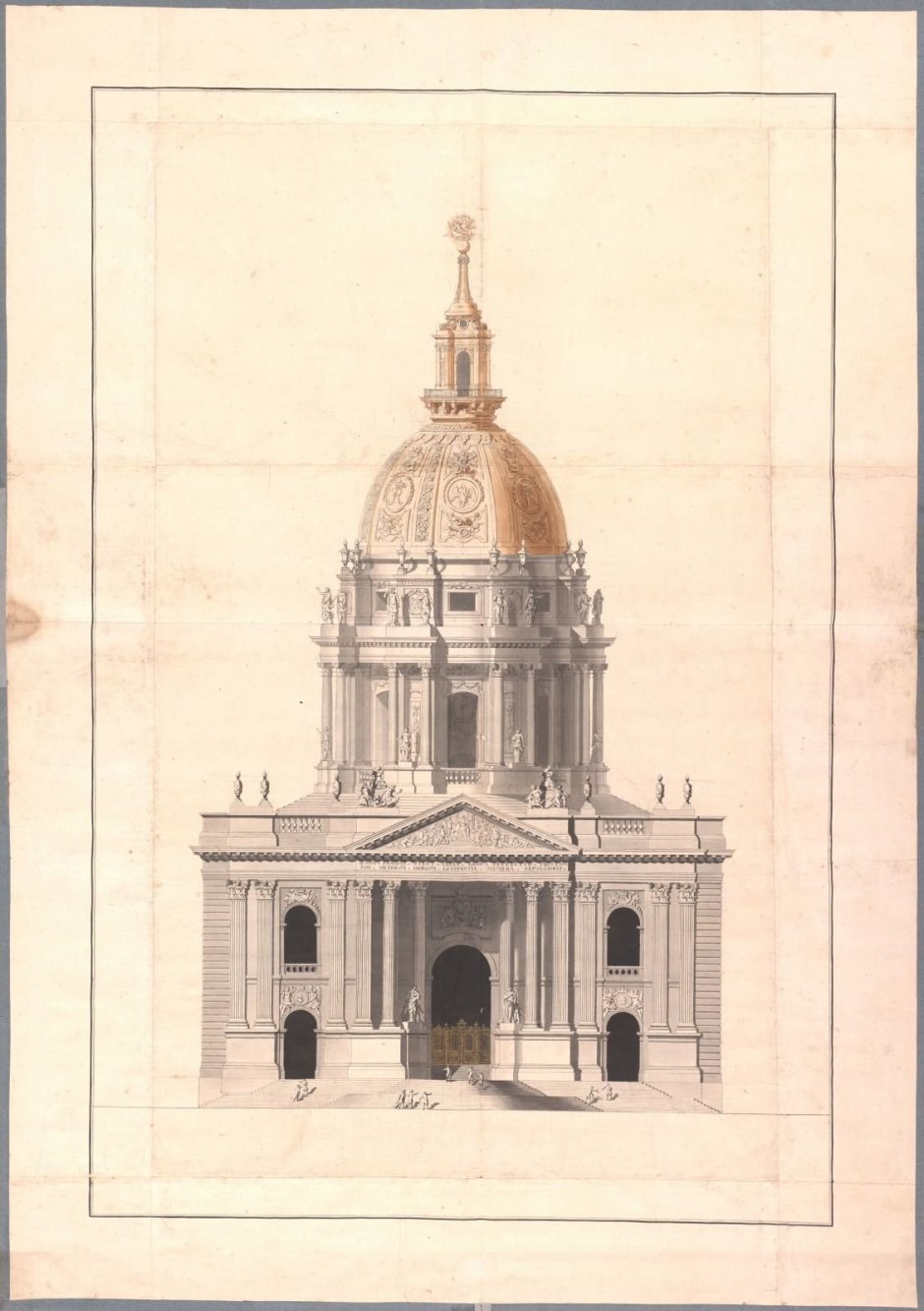 Проект Камерона Казанский собор