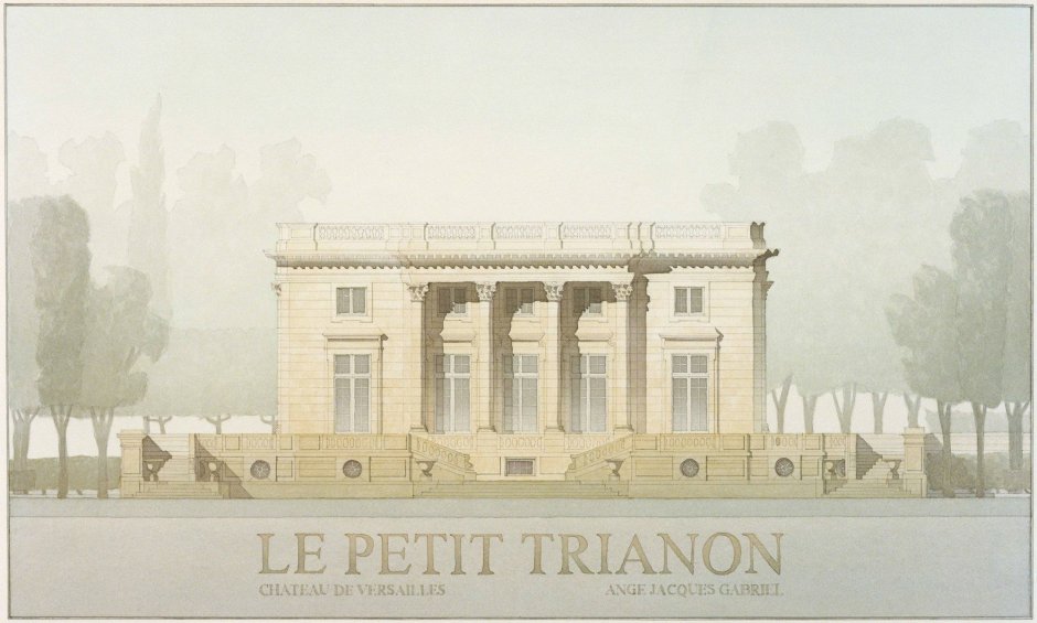 Средневековый французский дом отмывка