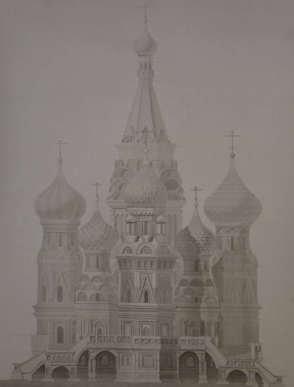 Собор Светицховели план