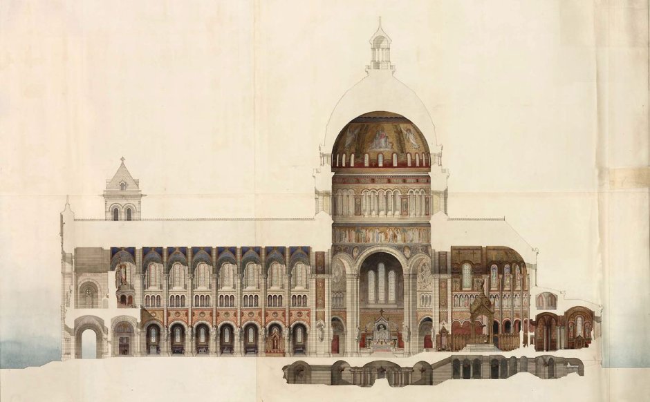 Джакомо Кваренги архитектура