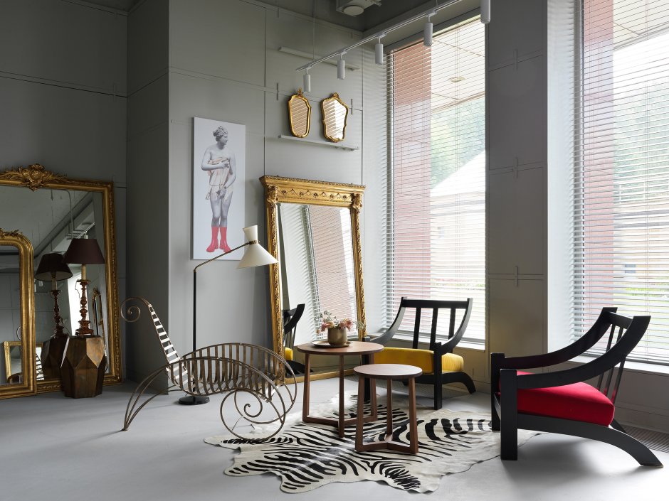 Дом дизайнера Анны Эрман