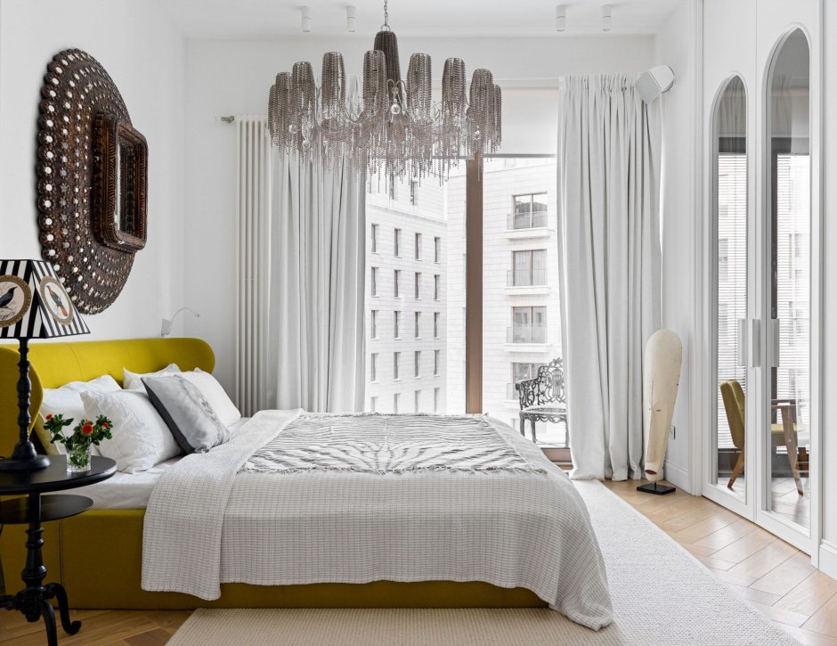 Анна Эрман интерьеры