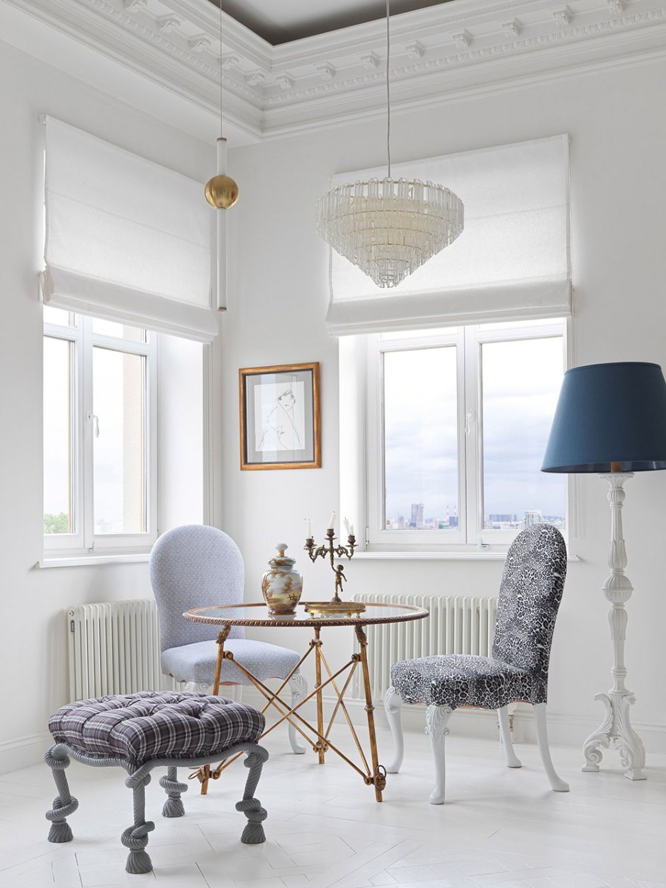 Анна Эрман интерьеры