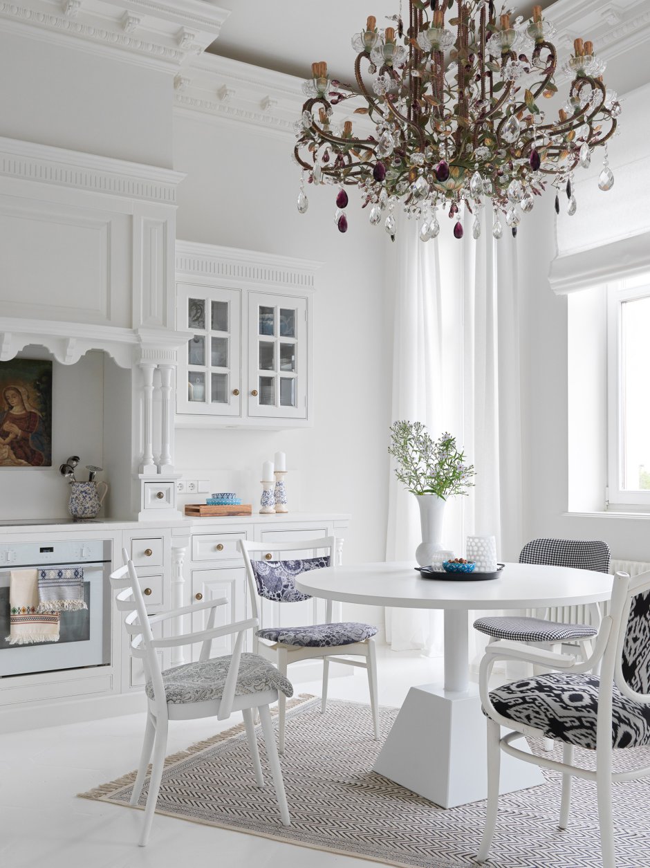 Анна Эрман интерьеры