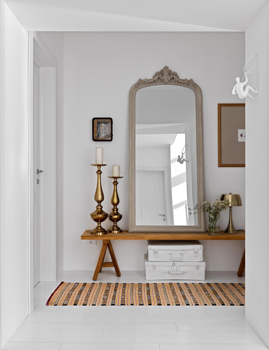 Дом дизайнера Анны Эрман