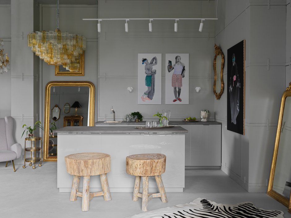 Анна Эрман дизайнер Марокко