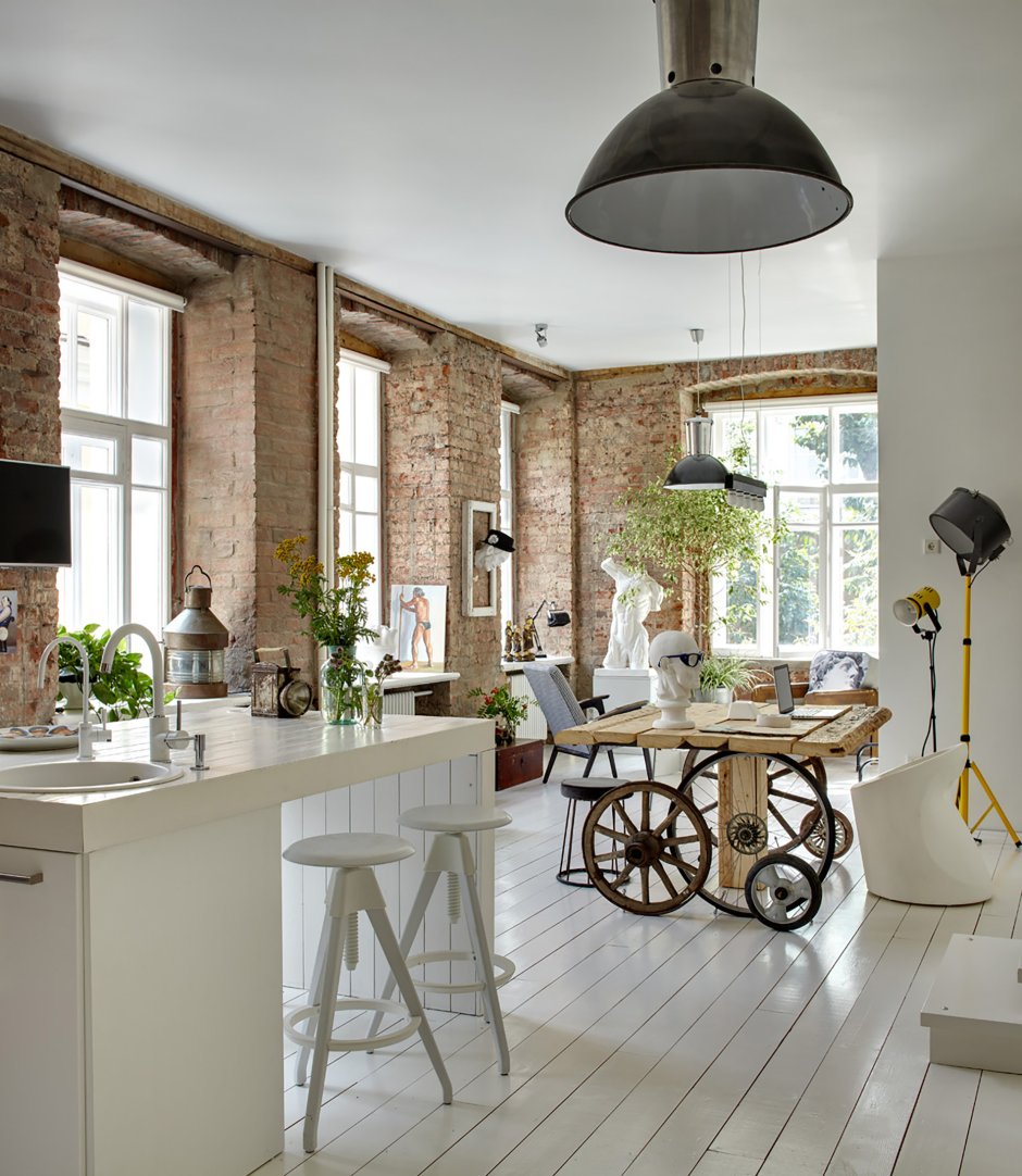 Анна Эрман дизайн ванная