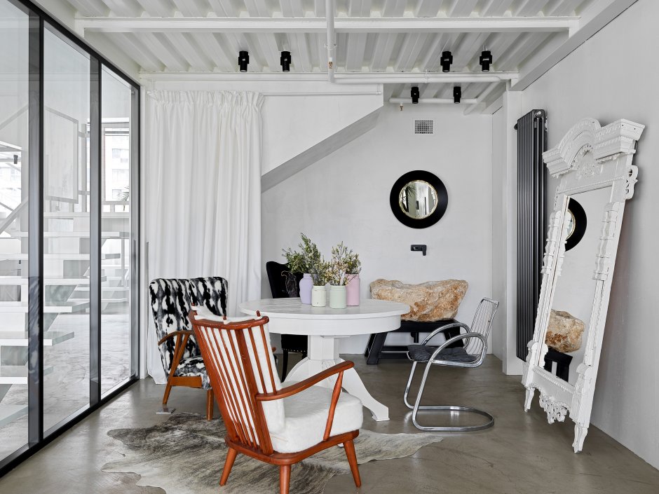 Анна Эрман интерьеры