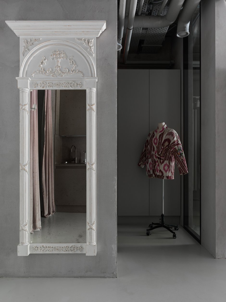 Комната ребенок Минимализм