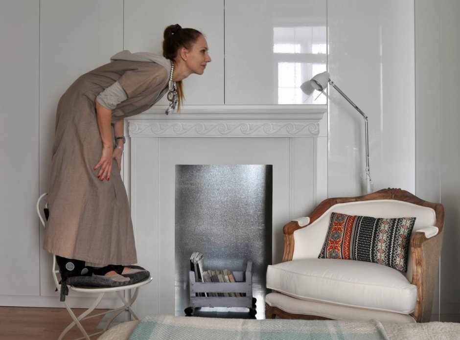 Мастерская Анны Эрман