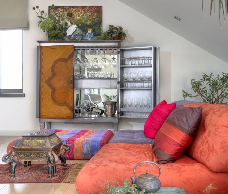 Анна Эрман дизайнер белый