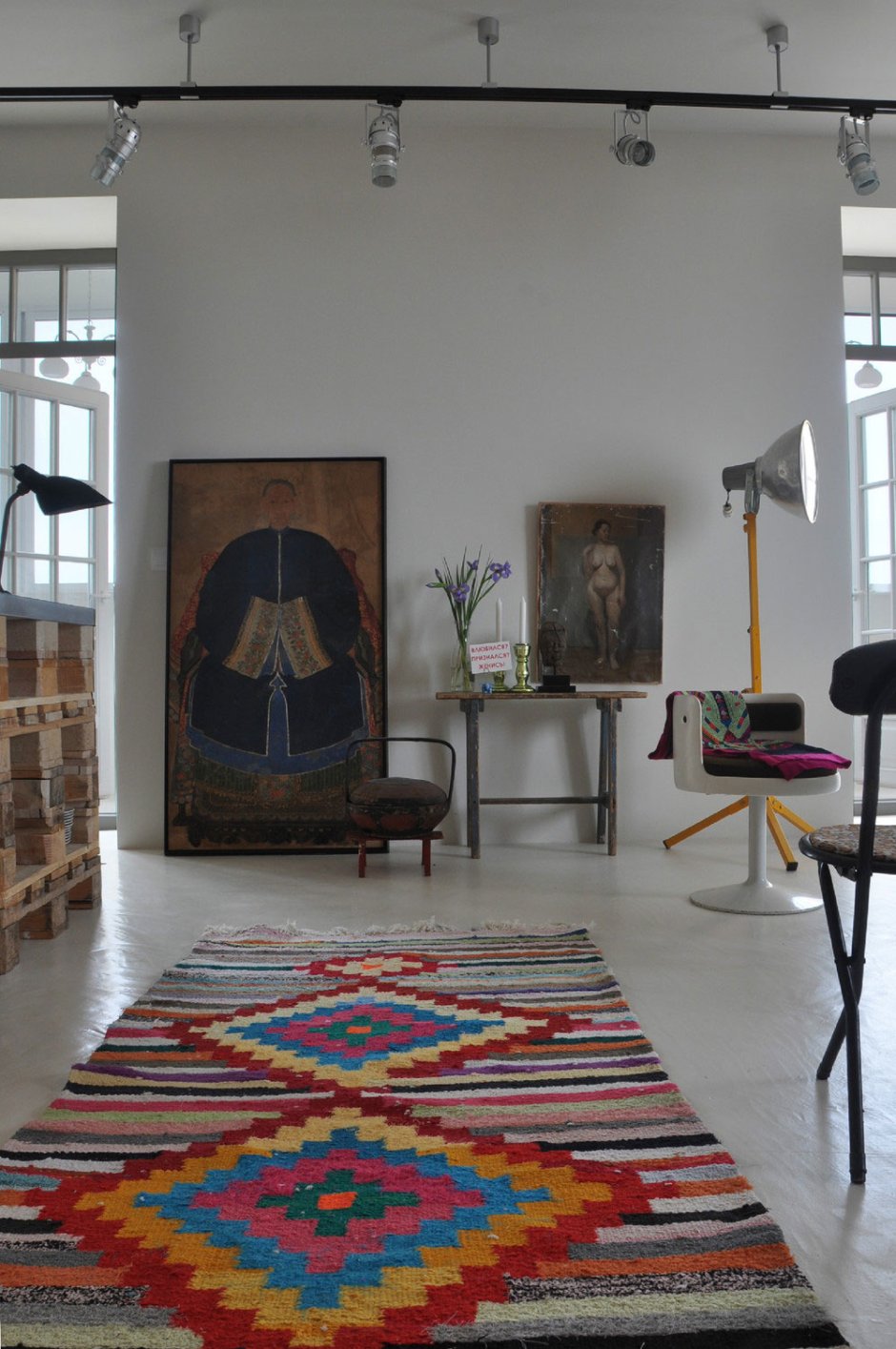 Анна Эрман декоратор