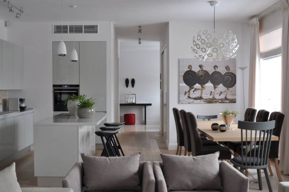 Анна Эрман интерьеры