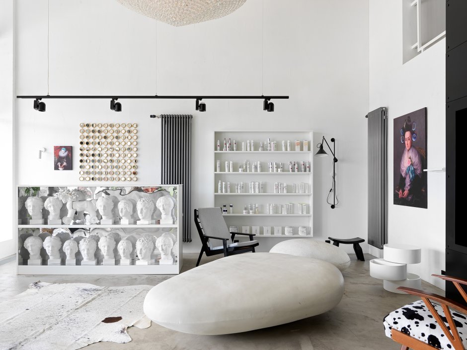 Анна Эрман дизайнер