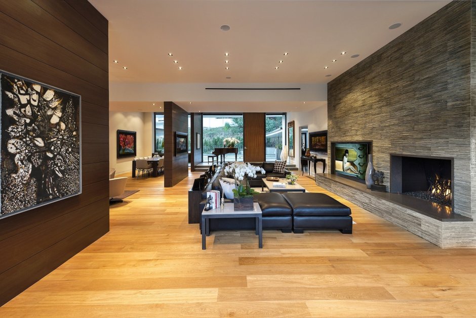 Красивый интерьер