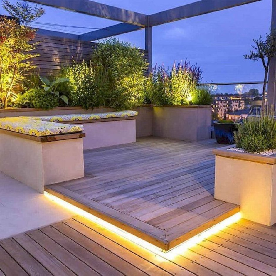 Светильники для мансарды